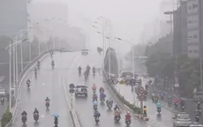 Giám sát ô nhiễm không khí bằng công nghệ