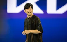 Châu Kiệt Luân tham gia giải quần vợt Úc mở rộng