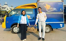 Chuyến xe tử tế tháng 1: Khi những chú gà nhỏ nuôi lớn ước mơ đến trường của học sinh nghèo