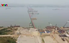 Đảm bảo tiến độ các dự án cầu qua sông Hồng