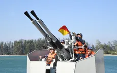 Vùng 5 Hải quân: Chuyển hóa niềm tin thành hành động, bảo vệ vững chắc biển đảo Tây Nam