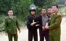 Phá rừng keo, đăng tin sai sự thật, 3 đối tượng bị xử lý hình sự