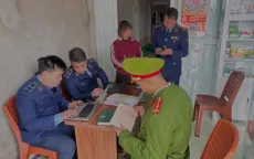 Xử phạt 12,5 triệu đồng hành vi kinh doanh dược không giấy phép