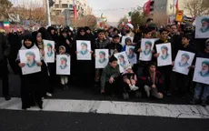 Lãnh tụ tối cao Iran lần đầu thừa nhận con số thương vong trong biểu tình