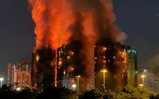 Hong Kong (Trung Quốc) xác nhận số người thiệt mạng cuối cùng trong vụ cháy chung cư ở Tai Po