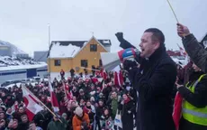 Hàng nghìn người biểu tình phản đối ý đồ kiểm soát Greenland của Tổng thống Trump