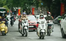 Không khí lạnh tràn xuống, Bắc Bộ chuyển rét đậm