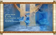 Điệu múa dưới nước: Bức họa hữu nghị được vẽ bằng tuổi trẻ