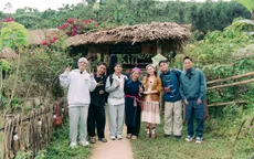 Gia đình Haha - Tập 16: Ngày trở về với bản Liền