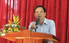 Ngày 26/1, cựu Chủ tịch Tổng Công ty Xi măng Việt Nam cùng 13 đồng phạm ra hầu tòa