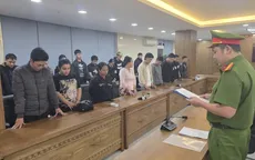 Hàng ngàn tỷ đồng luân chuyển qua tài khoản “ảo” trong đường dây lừa đảo công nghệ cao