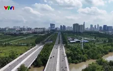 Phát triển kết cấu hạ tầng – một trong ba đột phá chiến lược của Đại hội XIV