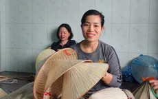 Nón lá Gò Găng - tinh hoa nghề xưa mở lối phát triển du lịch Gia Lai