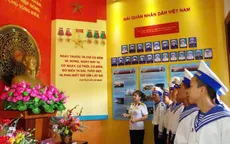 Vùng 4 Hải quân thi đua quyết thắng, vững tay súng bảo vệ chủ quyền hướng về Đại hội XIV của Đảng