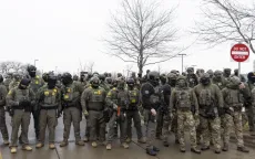 Lầu Năm Góc đặt 1.500 binh sĩ trong trạng thái sẵn sàng tới Minnesota