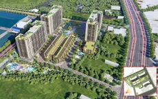 Hàng nghìn căn nhà ở xã hội được khởi công tại TP Hồ Chí Minh và Đồng Nai