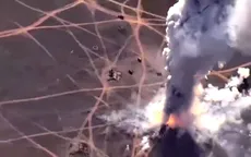 Ukraine tuyên bố gây thiệt hại 4 tỷ USD cho hệ thống phòng không Nga