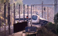 Số người thiệt mạng trong thảm kịch va chạm tàu cao tốc tại Tây Ban Nha tăng lên 39