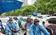 Bắc Bộ mưa rét, khả năng rét đậm, rét hại từ ngày mai