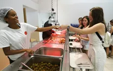 Pháp mở rộng bữa ăn 1 Euro cho sinh viên