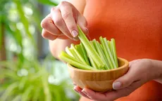 Cần tây - thực phẩm ít calo nhưng giàu giá trị