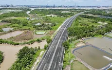 Tăng tốc các công trình trọng điểm chào mừng Đại hội Đảng