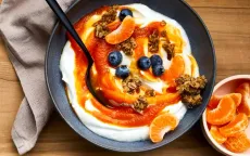 Sữa chua Hy Lạp: Món ăn nhẹ giàu protein và tốt cho sức khỏe