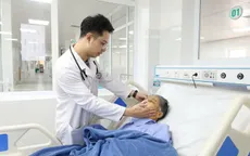 Bị chó nhà tấn công, người phụ nữ 71 tuổi chấn thương nặng 