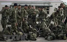 Đụng độ băng nhóm tại Colombia, ít nhất 27 tay súng thiệt mạng