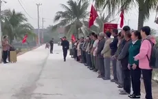 Gia Lai đưa vào sử dụng 22 tuyến đường “Ý Đảng lòng dân”