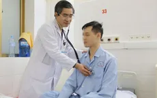 Nhồi máu cơ tim ở tuổi 29: Hồi chuông cảnh báo bệnh mạch vành trẻ hóa