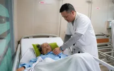 "Báo động đỏ" nội viện cứu bệnh nhân vỡ tim