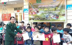 Kết nối yêu thương, sưởi ấm vùng cao Pa Tần