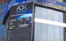 Saudi Arabia nổi lên thành tâm điểm dòng vốn toàn cầu tại Trung Đông