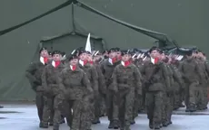 Ba Lan tăng cường quốc phòng