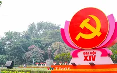 Chương trình đặc biệt “Dưới lá cờ vẻ vang của Đảng” chào mừng Đại hội đại biểu toàn quốc lần thứ XIV