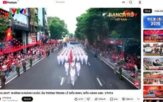 Lan tỏa tinh thần yêu nước qua các nền tảng số