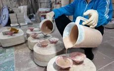 Làng nghề Bát Tràng tất bật chuẩn bị Tết Nguyên đán 2026