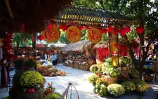 Khánh Hòa: Khai mạc Lễ hội Tết Xưa 2026 