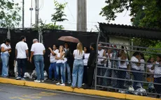 Venezuela tiếp tục trả tự do cho nhiều công dân nước ngoài