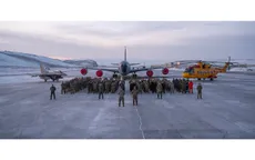 Đan Mạch tăng hiện diện quân sự, Mỹ triển khai máy bay tới Greenland giữa căng thẳng