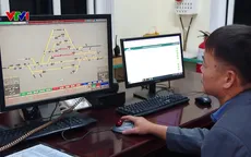 An toàn chạy tàu nhờ hiện đại hóa thông tin tín hiệu