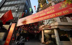 Đại hội XIV của Đảng: Người dân Thủ đô nhất trí với các mục tiêu phát triển