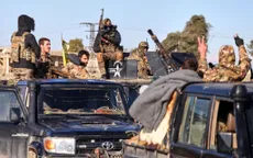 Hàng nghìn phần tử IS có thể đã trốn thoát khỏi nhà tù tại Syria