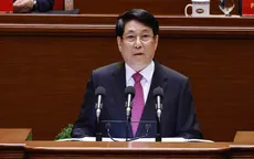 Chủ tịch nước Lương Cường đọc Diễn văn khai mạc Đại hội XIV của Đảng