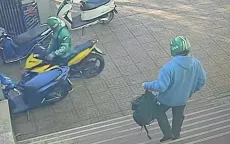 Truy bắt 2 nghi phạm mặc áo Grab cướp ngân hàng ở Gia Lai, lấy đi 1,8 tỷ đồng