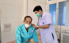 Phối hợp liên khoa, can thiệp nút mạch cứu sống bệnh nhân ho ra máu sét đánh