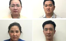 Lừa “chạy án” chiếm đoạt 4 tỷ đồng, 4 đối tượng bị khởi tố