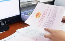 Đất tăng thêm do lấn chiếm, xử phạt trước khi xem xét cấp sổ