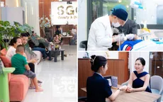 Điều gì giúp nha khoa SGC lấy được lòng tin của kiều bào về nước?